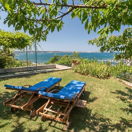 Lux Dolce Vista Apartment - Порторож Екстер'єр фото