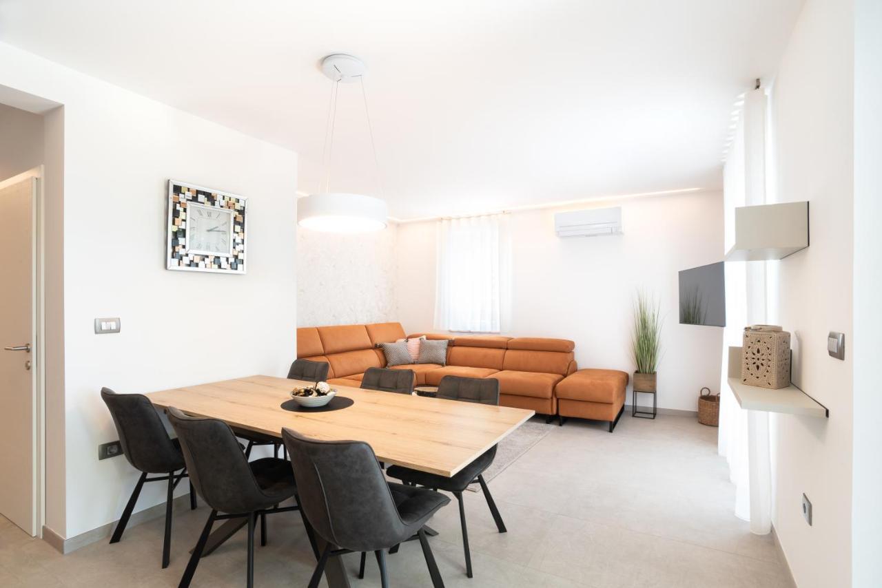 Lux Dolce Vista Apartment - Порторож Екстер'єр фото