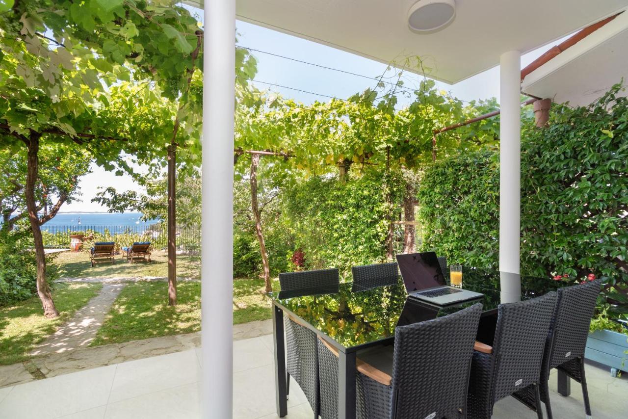 Lux Dolce Vista Apartment - Порторож Екстер'єр фото