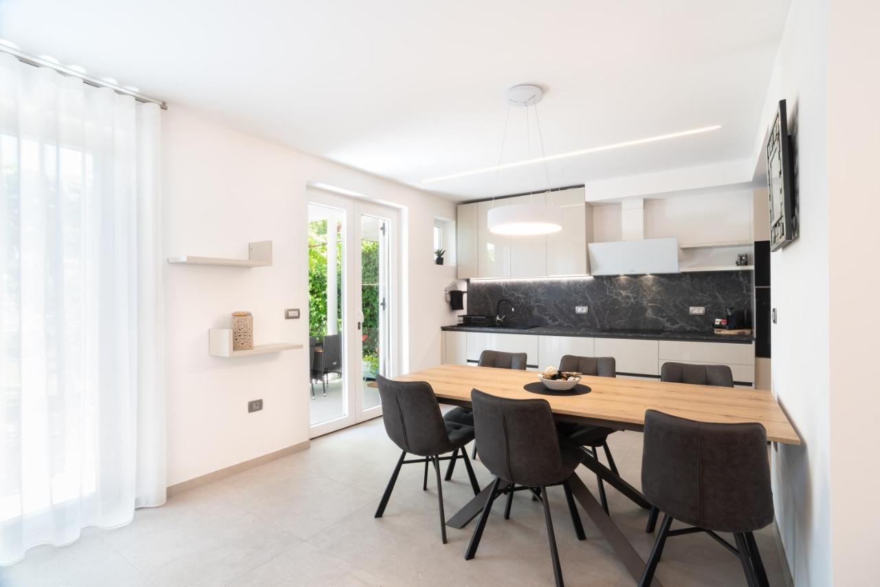 Lux Dolce Vista Apartment - Порторож Екстер'єр фото