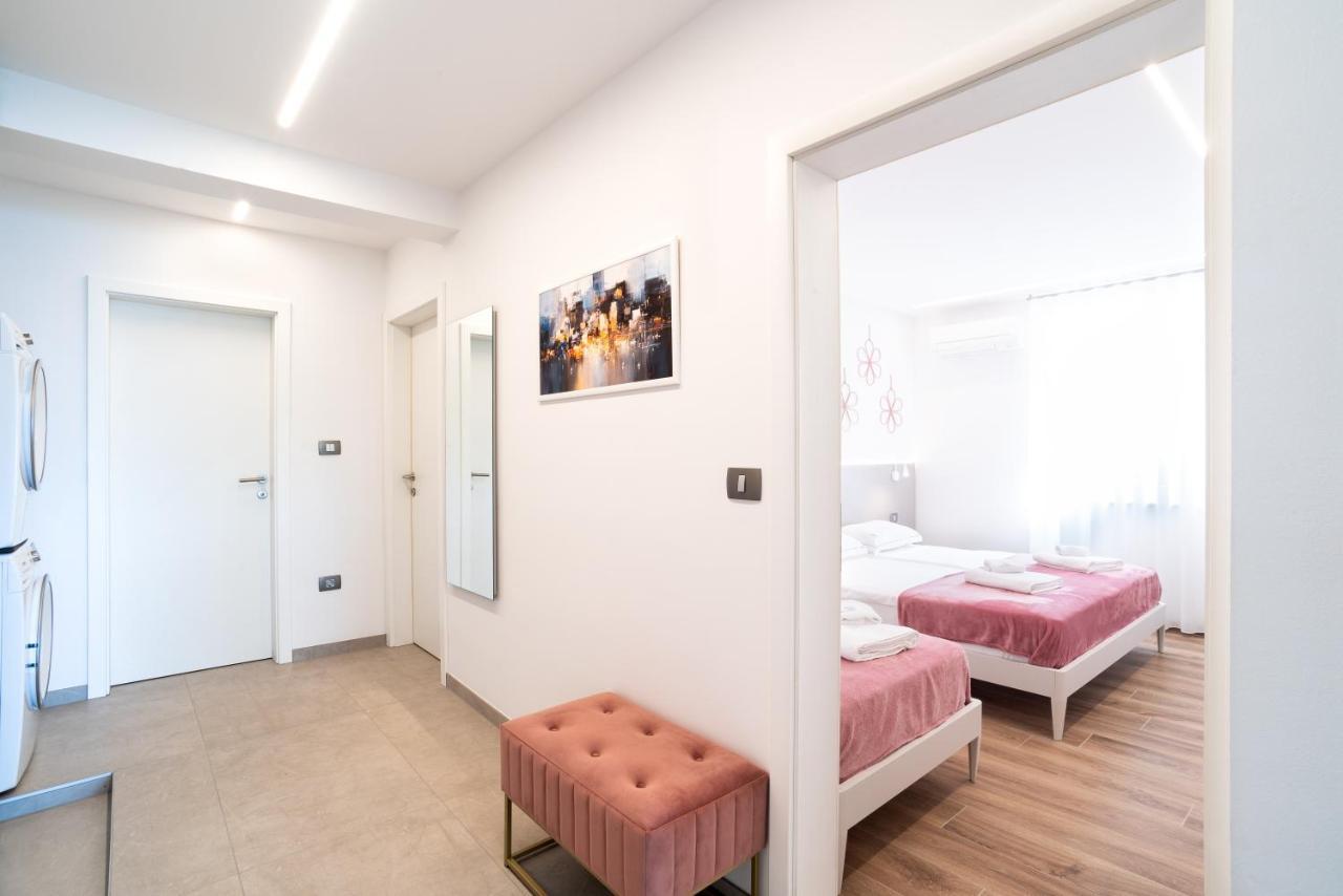 Lux Dolce Vista Apartment - Порторож Екстер'єр фото
