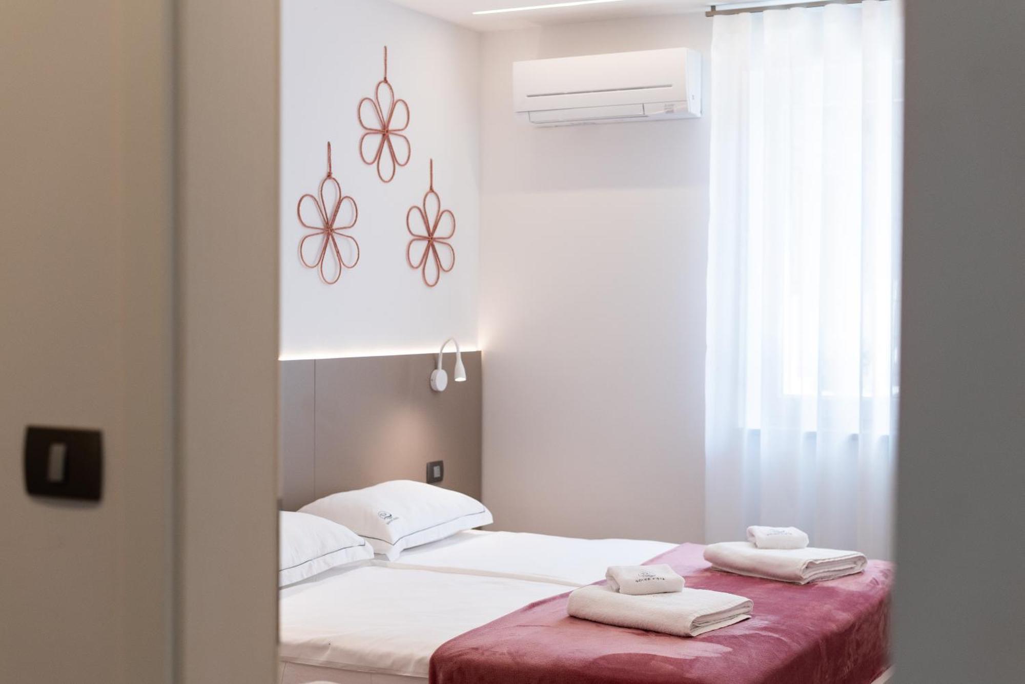 Lux Dolce Vista Apartment - Порторож Екстер'єр фото