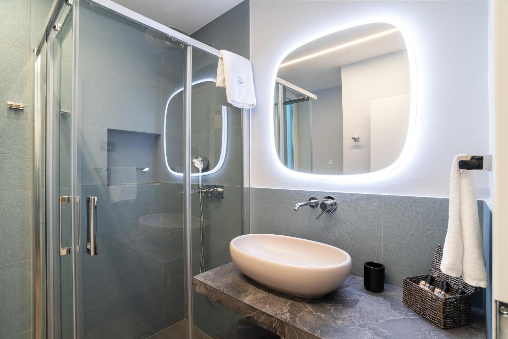 Lux Dolce Vista Apartment - Порторож Екстер'єр фото