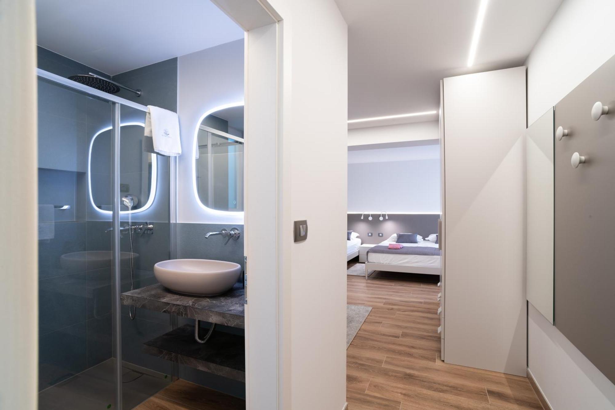 Lux Dolce Vista Apartment - Порторож Екстер'єр фото