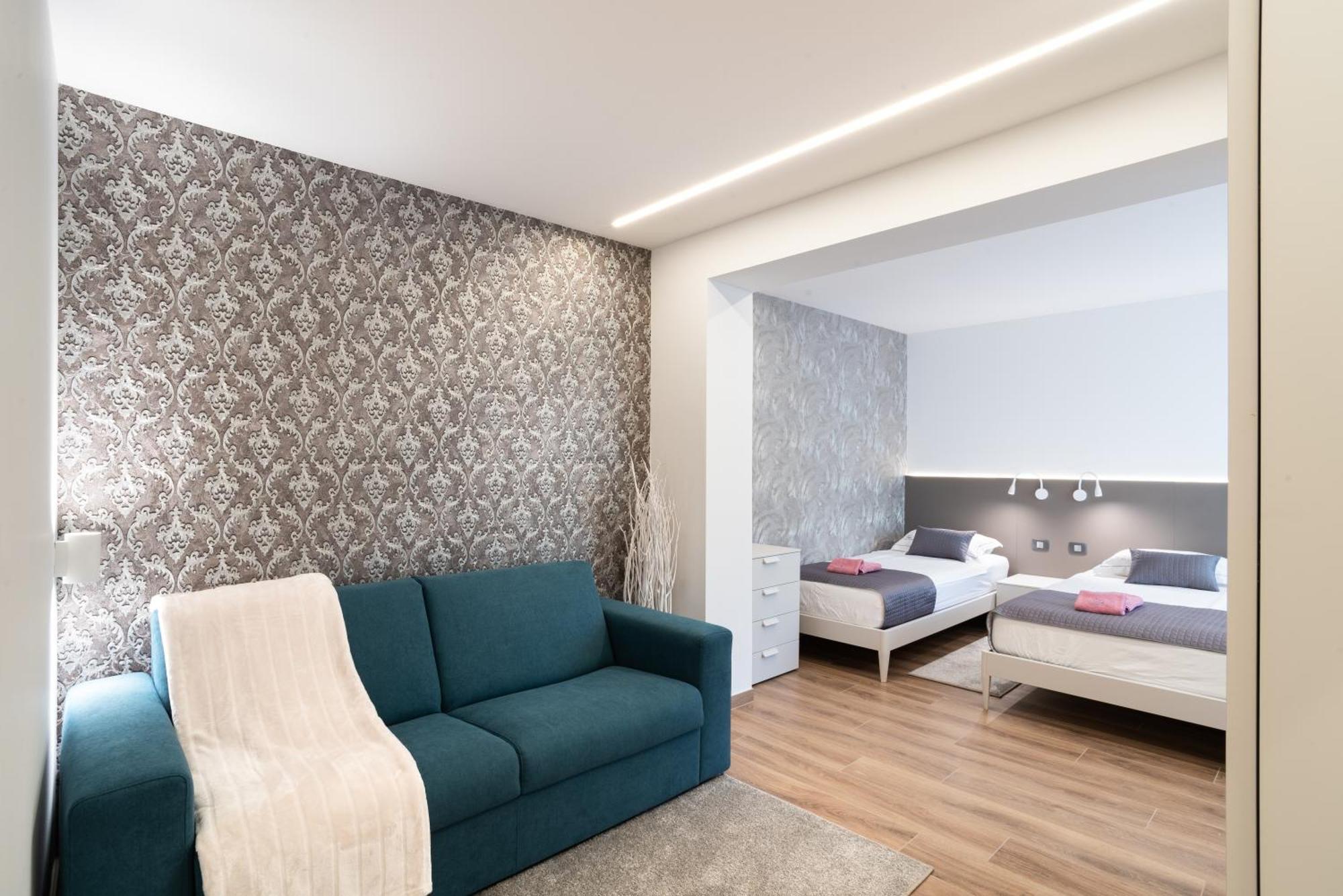Lux Dolce Vista Apartment - Порторож Екстер'єр фото