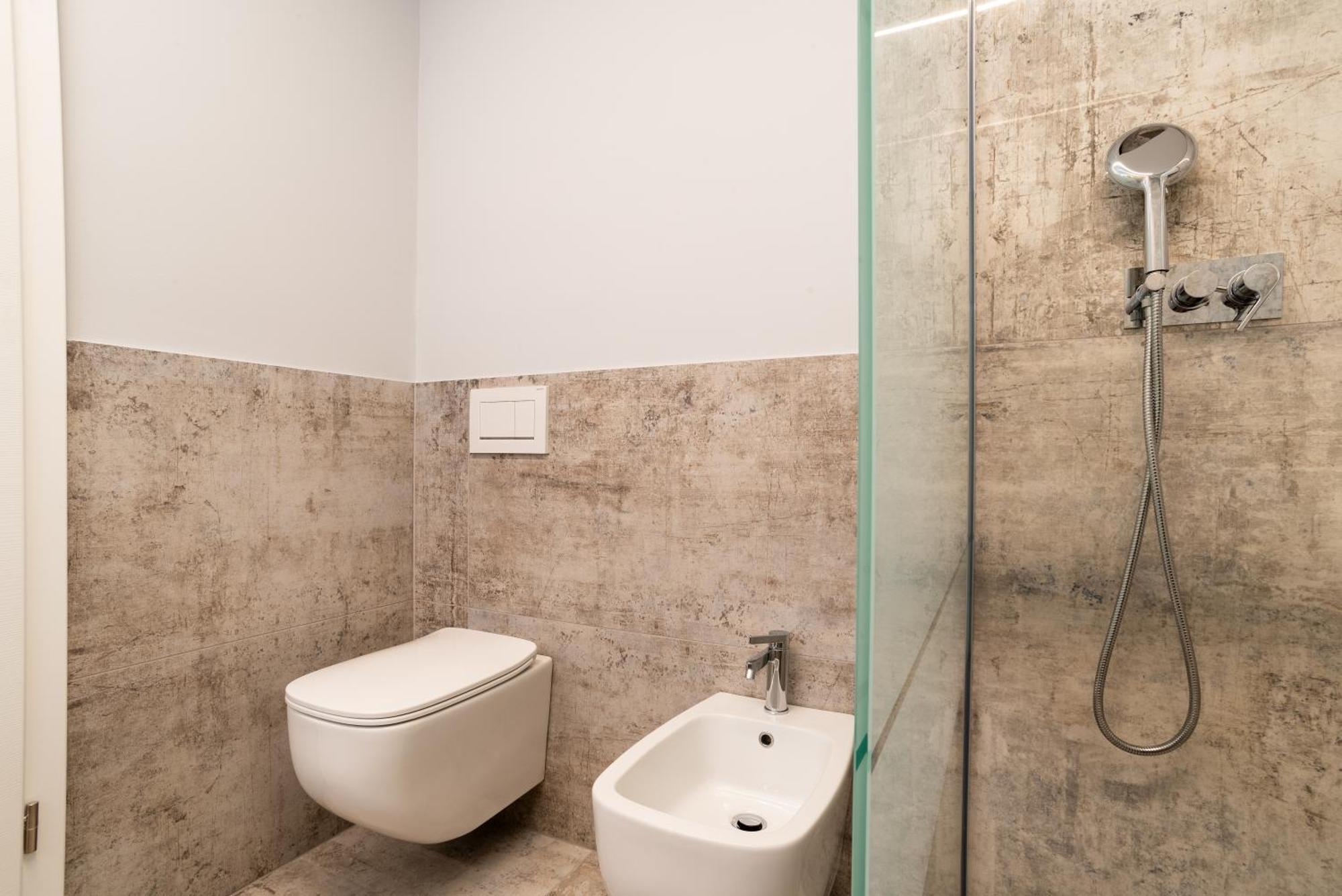 Lux Dolce Vista Apartment - Порторож Екстер'єр фото