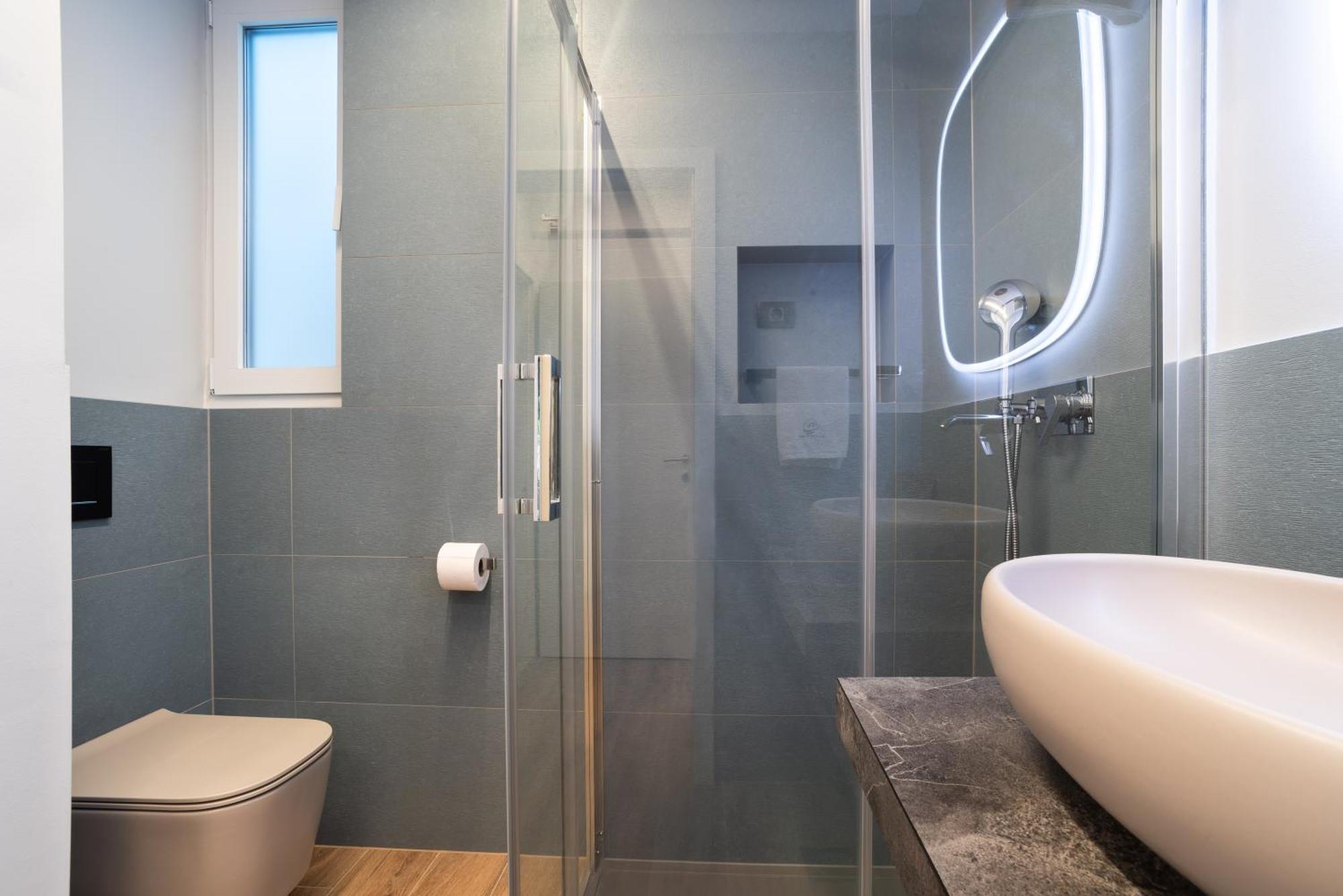 Lux Dolce Vista Apartment - Порторож Екстер'єр фото
