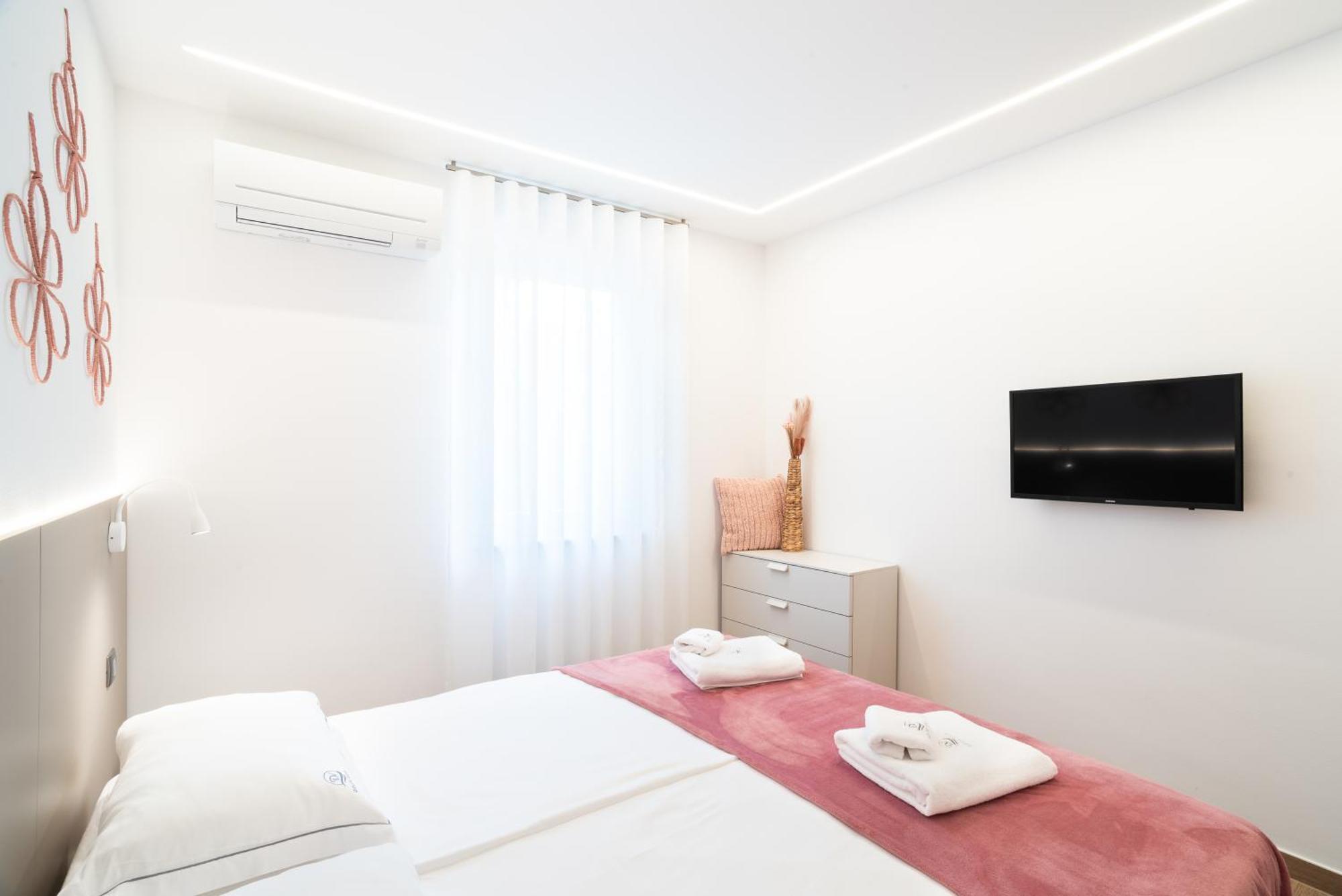 Lux Dolce Vista Apartment - Порторож Екстер'єр фото