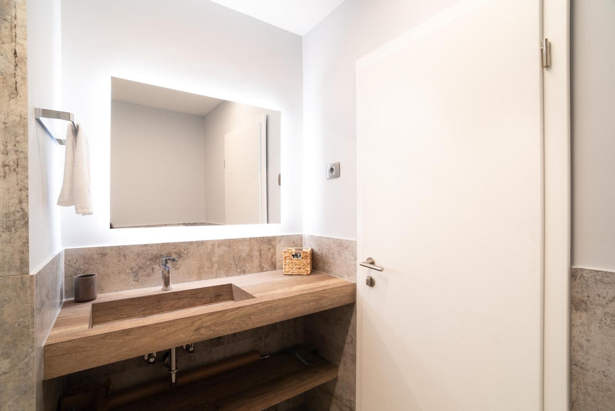 Lux Dolce Vista Apartment - Порторож Екстер'єр фото