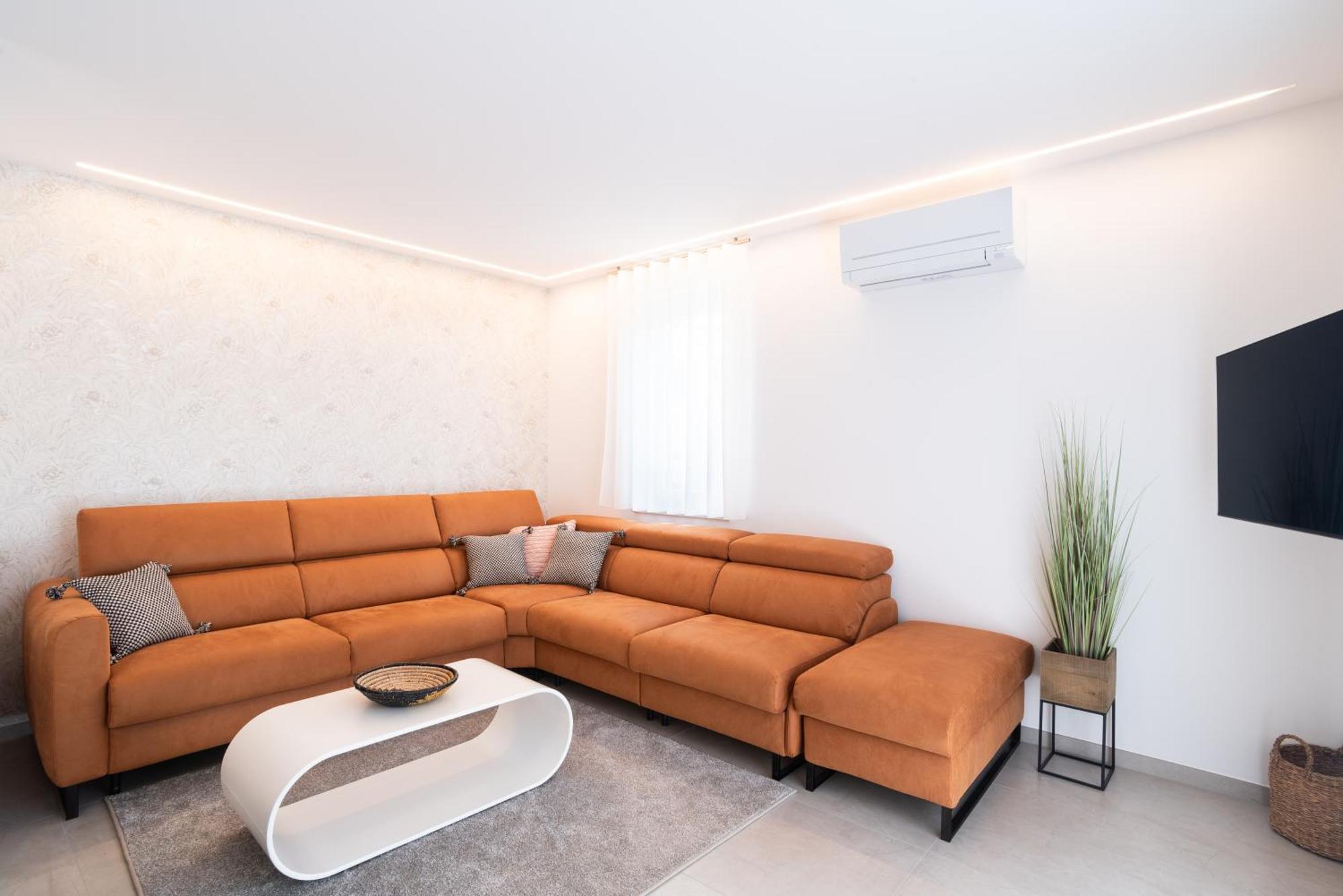 Lux Dolce Vista Apartment - Порторож Екстер'єр фото